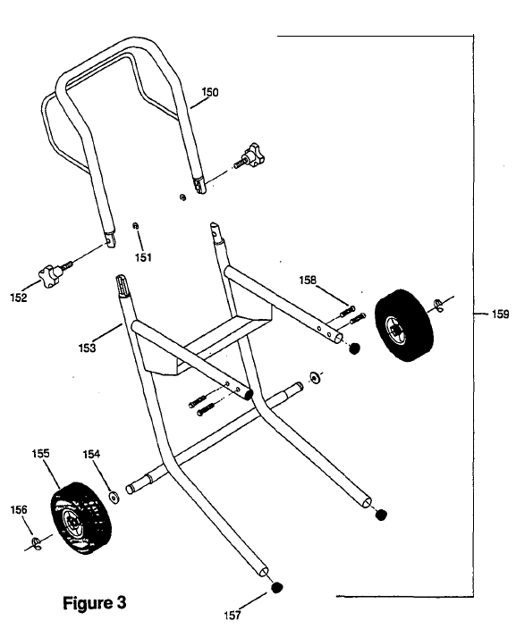 Elite E20 Frame